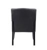 Picture of Boss Box Arm guest, accent or dining chair W/Black Base