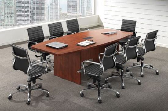 Picture of Premiera Boat-Shape Conference Tables