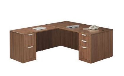 Picture of Premiera PL Series L Desk Packages