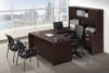 Picture of Premiera PL Series Collection U Shaped Desk w/hutch 66"w x 96"l x 66"w