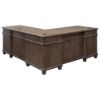 Picture of OfficeSource  Monroe Collection Right Return Desk 66" x 78"