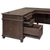 Picture of OfficeSource  Monroe Collection Right Return Desk 66" x 78"