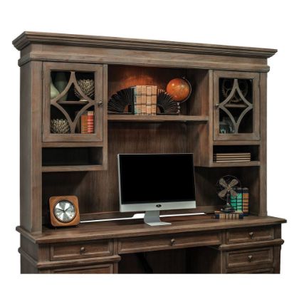 Picture of OfficeSource | Monroe | Executive Hutch