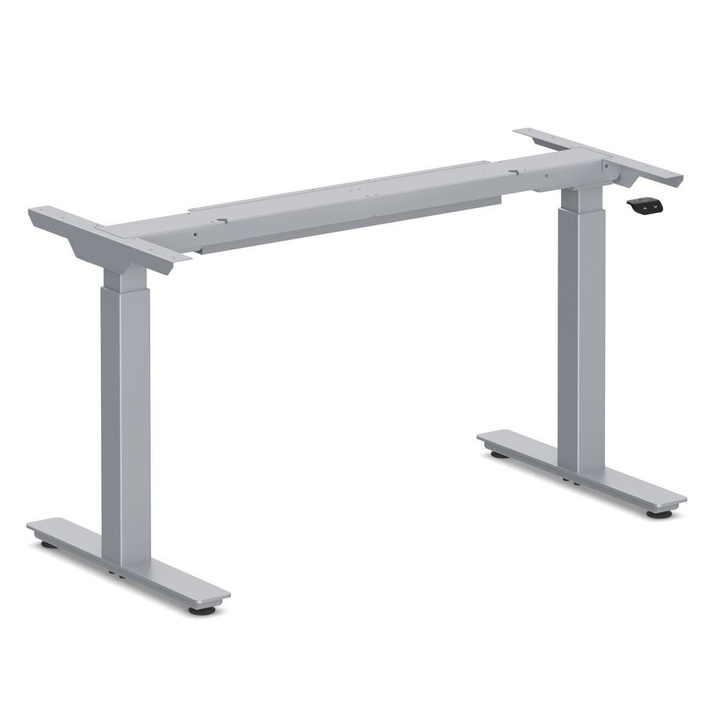 Choice Office Furniture. OfficeSource StandUp Desk Electric Base and Top