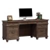 Picture of OfficeSource | Monroe | Knee Space Credenza