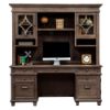 Picture of OfficeSource | Monroe | Knee Space Credenza