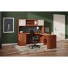 Picture of OfficeSource OS Laminate Collection L Shape Typical OS246 71" x 71"