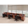 Picture of OfficeSource OS Laminate Collection (3 Person) Typical OS200 213" x 30"