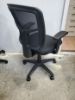 Picture of Black Mesh Task Chair