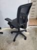 Picture of Black Mesh Task Chair