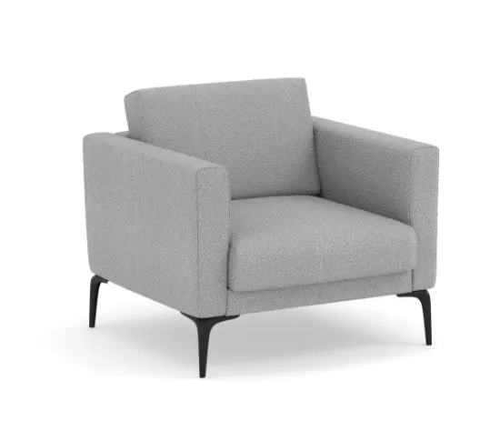 Picture of Premiera Club Chair Gray Fabric