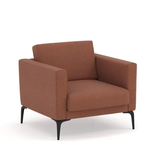 Picture of Premiera Club Chair Rust Fabric