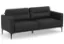 Picture of SOFA BLACK VINYL