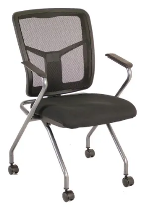 Picture of Premiera Nesting Guest Chair with Arms