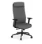 Picture of Premiera High Back Executive Chair Charcoal Fabric / Black Frame