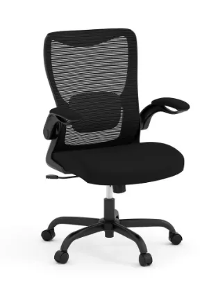 Picture of Premiera Executive Flip Arm Mesh Chair