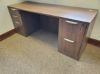 Picture of Premiera StandUp Standing Desk Collection Height Adjustable Desk/Credenza Combo