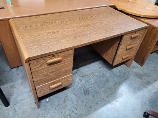 Picture of 30x60 Wood Desk 