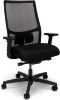 Picture of HON Ignition 2.0 Mesh Office Chair | Mid-Back | Mesh Back | Synchro-Tilt | Black Seat Fabric | Black Mesh | Black Frame