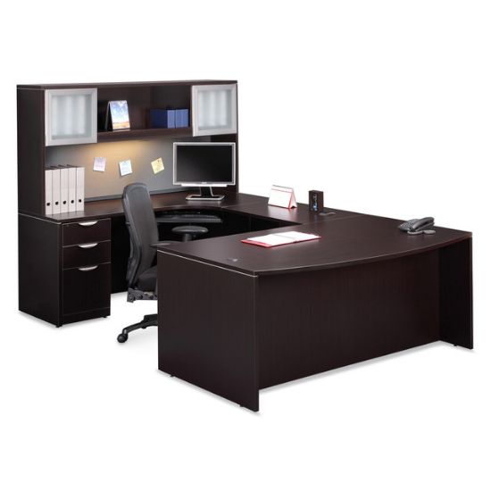 Picture of OfficeSource | OS Laminate | U Shape Typical - OS212