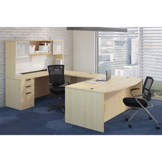 Picture of OfficeSource | OS Laminate | U Shape Typical - OS233