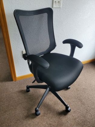 Picture of Mesh Back Office Chair