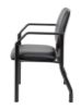 Picture of Boss Mid Back Guest Chair, 300 lb capacity, Antimicrobial Vinyl