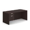 Picture of Premiera PL Series Single 3/4 Pedestal Desk