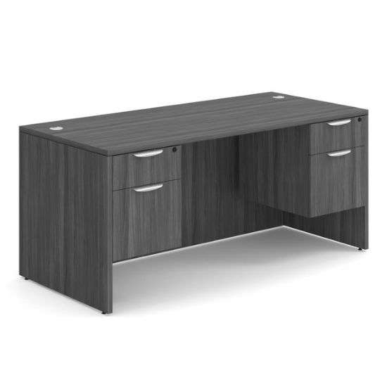 Picture of Premiera PL Series Double Hanging Pedestal Desk Packages