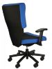 Picture of Buzz Shield Law Enforcement Chair Standard (350 lb weight capacity) 5 Prong Base