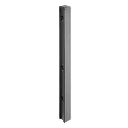 Picture of PREMIERA Panel Systems 42" 3 way Connector Charcoal