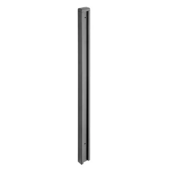 Picture of PREMIERA Panel Systems 42" Wall Mount Connector Charcoal