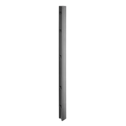 Picture of PREMIERA Panel Systems 66" 3 way Connector Charcoal