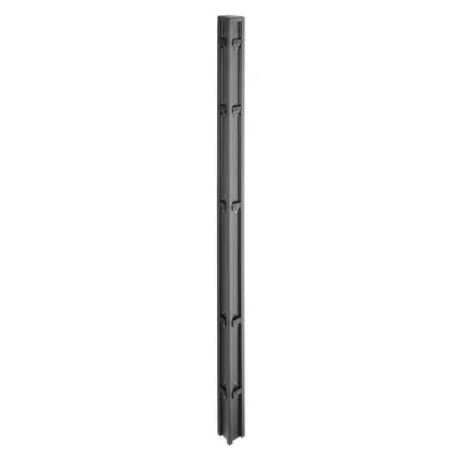 Picture of PREMIERA Panel Systems 66" 4 way Connector Charcoal