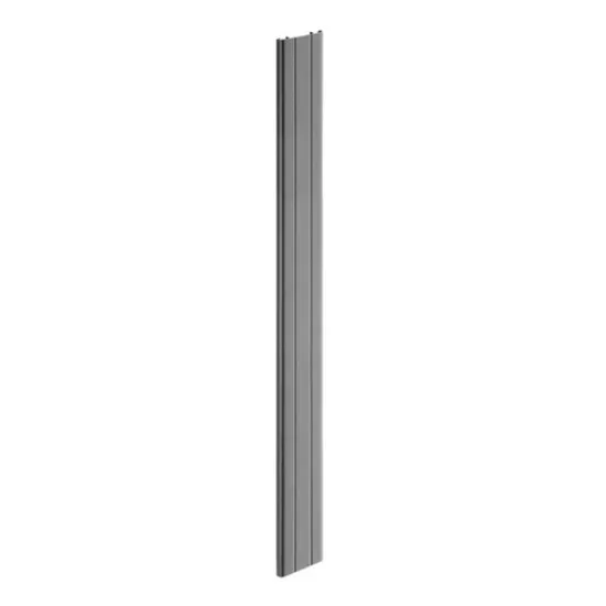 Picture of PREMIERA Panel Systems 24" End Cap Charcoal