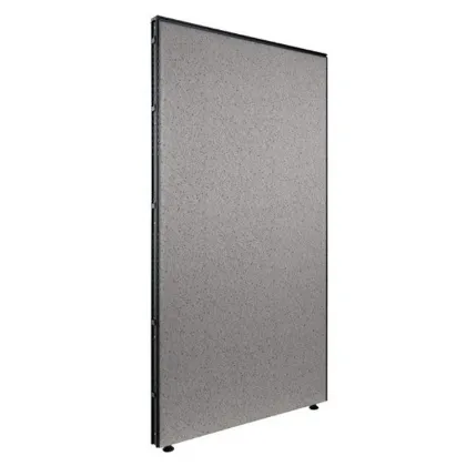 Picture of PREMIERA Panel Systems 66X36 Grey/Charcoal