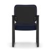 Picture of Premiera Sled Base Guest Chair - Black Fabric