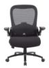 Picture of Boss Heavy Duty Flip Arm Mesh Task Chair