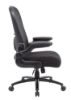 Picture of Boss Heavy Duty Flip Arm Mesh Task Chair