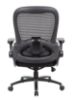 Picture of Boss Heavy Duty Flip Arm Mesh Task Chair