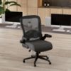 Picture of Boss Heavy Duty Flip Arm Mesh Task Chair