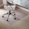 Picture of EverLife® Chair Mat for High Pile Carpet