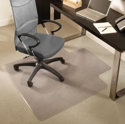 Picture of EverLife® Chair Mat for Medium Pile Carpet